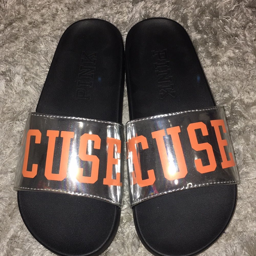 VS PINK SLIDES